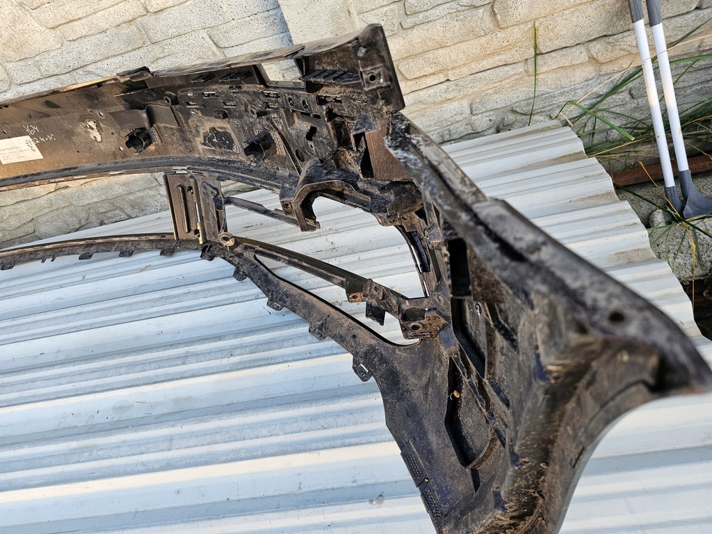 фото №7, Vw phaeton lift бампер перед