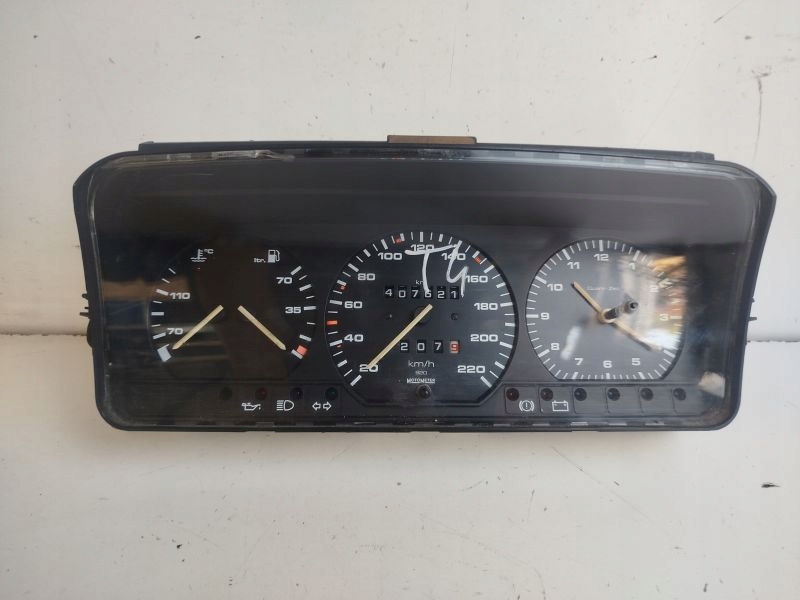 фото №1, Лічильник прилади vw transporter t4 5220029110