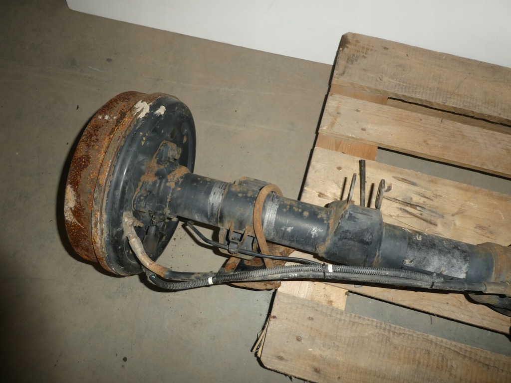 фото №7, Vw amarok міст диференціал задня oś 2h0500025an 10/41