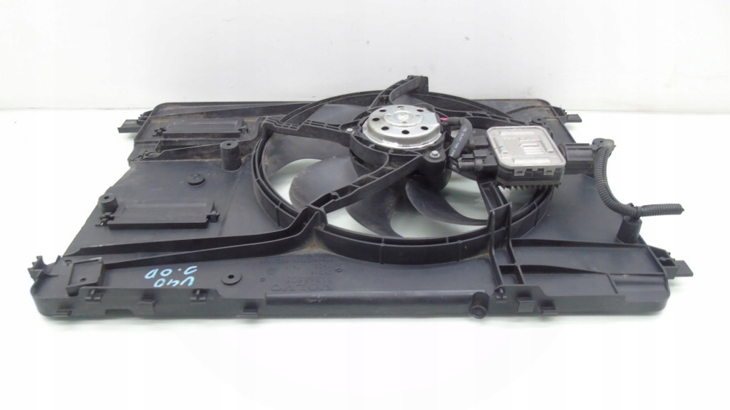 фото №3, Вентилятор радіатора volvo v40 ii 2.0 d 31368505