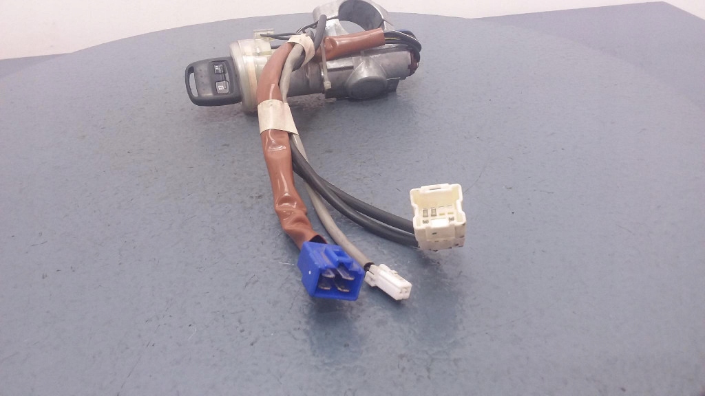 фото №5, Subaru impreza ii gg замок зажигания ключ 882158a000