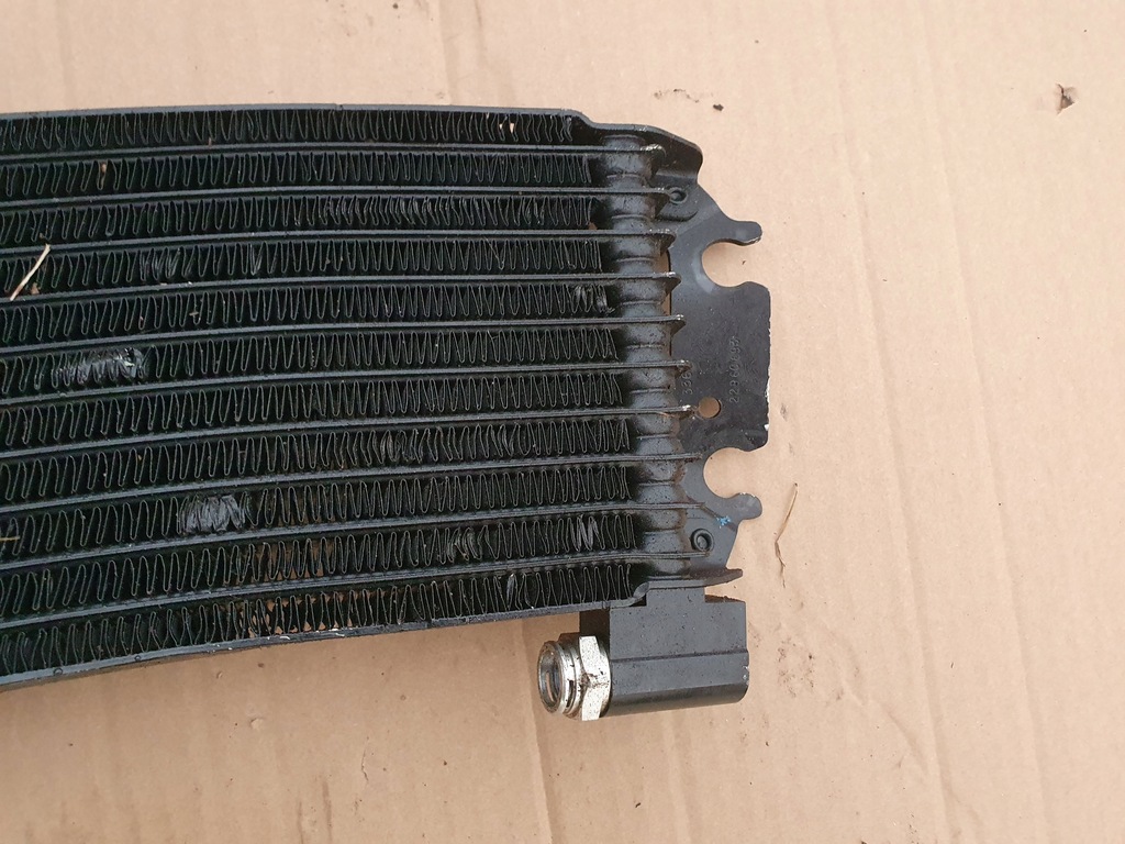 фото №7, Радіатор оливи коробки camaro ss vi 6.2 2016-2018