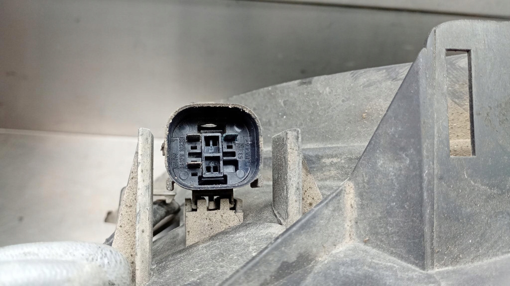 фото №5, Вентилятор радиатора wody bmw e46 318 i 1.9b sedan 98r 1436260