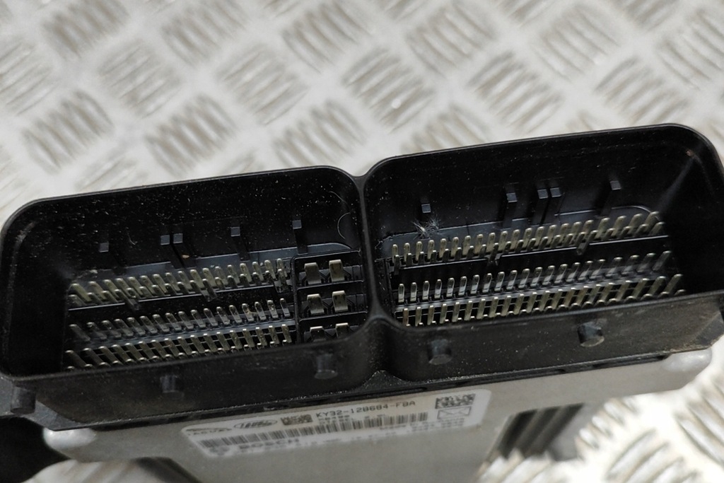 фото №5, Jaguar f-pace x761 блок керуючий двигуном ky32-12b684-fba 2.0 дизель