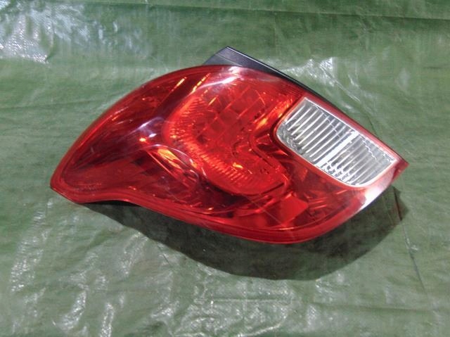 фото №1, Лампа ліва задня задня opel mokka