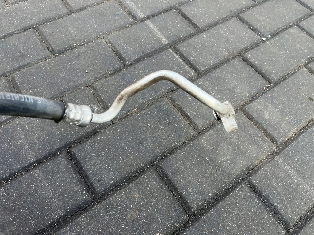 фото №3, Шланг кондиционера трубка honda accord viii 2.0 b 16v i-vtec r20a3