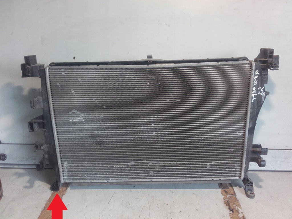 фото №6, Jeep renegade радіатор wody вентилятор 1.6 m-jet