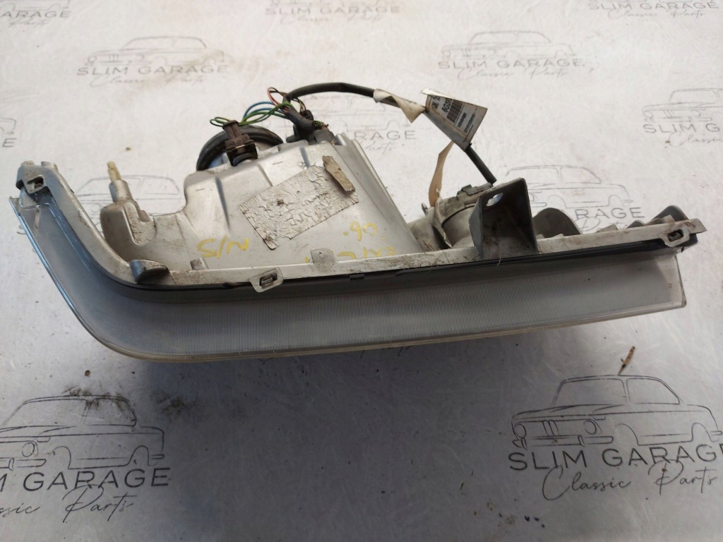 Peugeot expert 2006 лампа левая перед anglik 1499099080 89009575 с Разборки