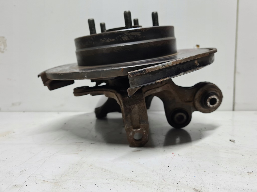 фото №6, Kia optima iii поворотний кулак лівий правий задня 1,7crdi