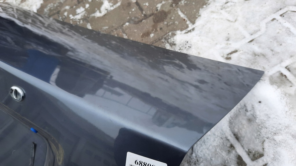 фото №6, Задняя крышка багажника volvo s40 ii lift 455-16