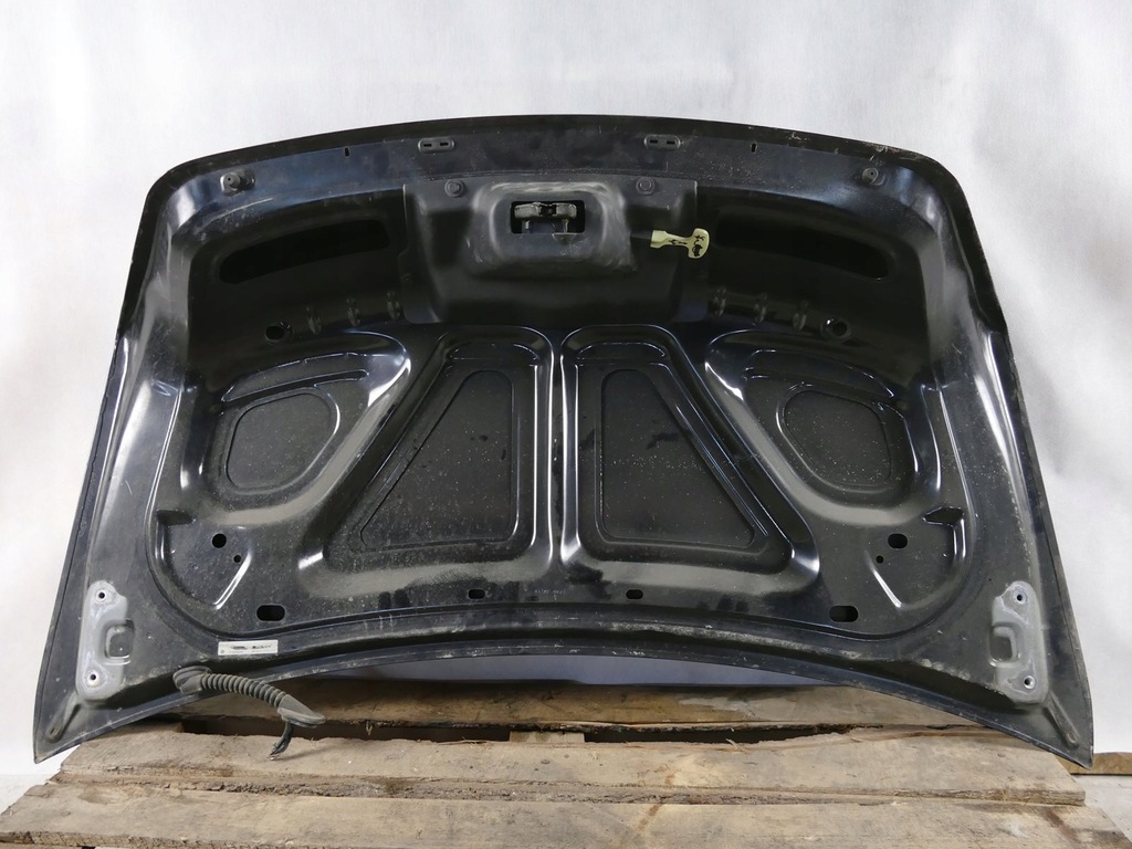 фото №16, Chrysler sebring крышка багажника багажника czarna 00-06