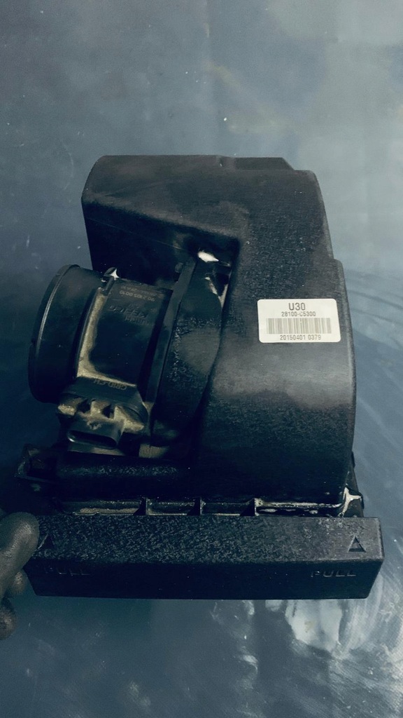 фото №1, Sorento iii 2.0 crdi корпус фильтра воздуха 28110-c5300