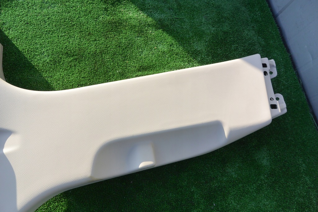 фото №4, Защита стойка середина левая maserati quattroporte vi