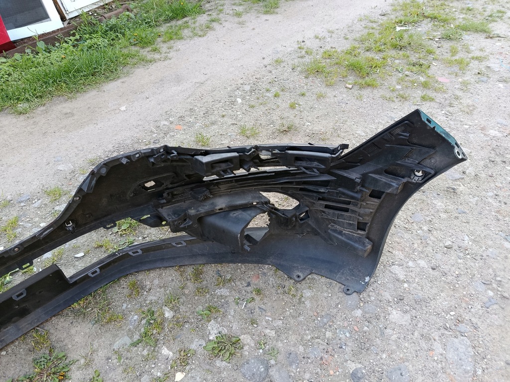 фото №12, Renault talisman 15- бампер передній 620220541r повний ні клеєний