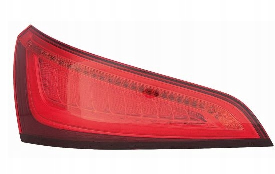 Купити Нова ліва задня фара audi q5 2012-2016 led