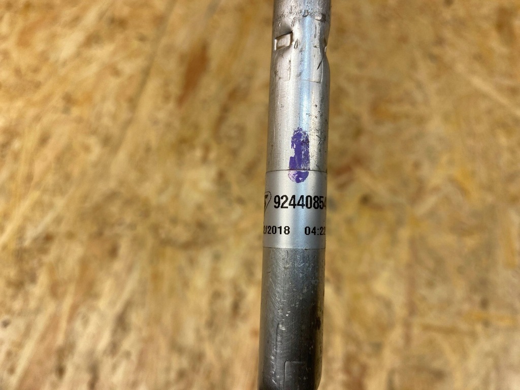 фото №12, Wąż трубка шланг кондиционера renault zoe i 924408549r