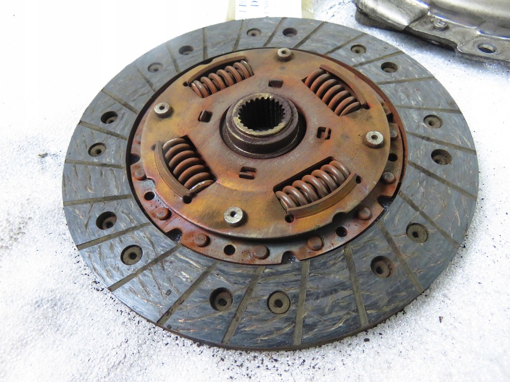 фото №5, Колесо маховик сцепление hyundai atos 1.0