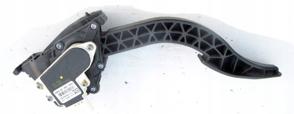 фото №1, Opel karl педаль газу 95352200