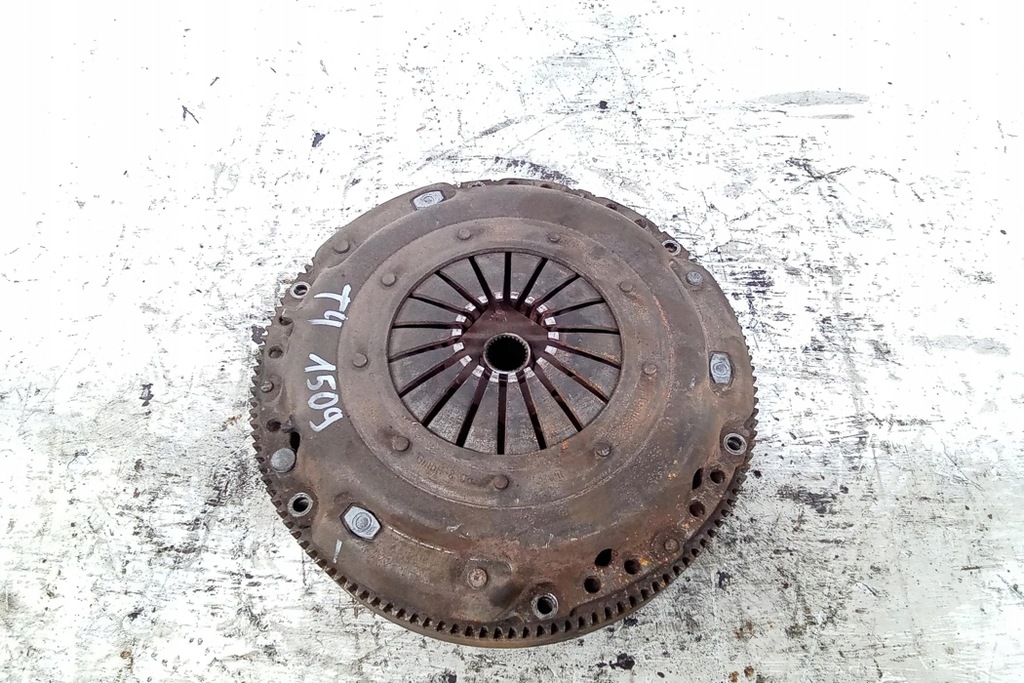 фото №6, Комплект сцепления vw multivan v 7hm, 7hn, 7hf, 7ef, 7em, 7en 074105273d