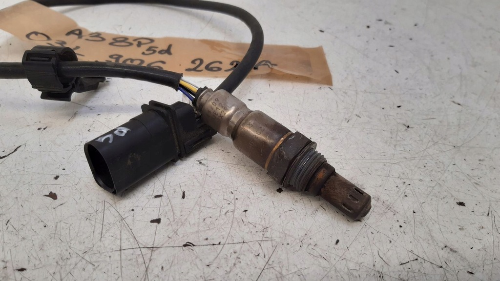 фото №2, Датчик лямбда-зонд audi a3 8p lift 1,6 tdi