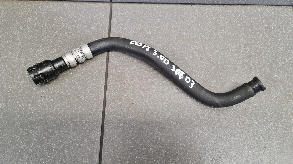 фото №1, Шланг масла bmw 7 e65 lift 3.0d 6760516