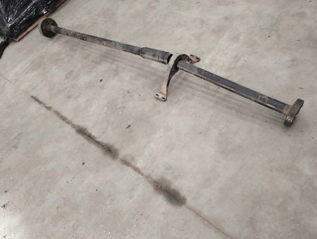 фото №1, Audi a3 8v sedan usa wał привідний кардан