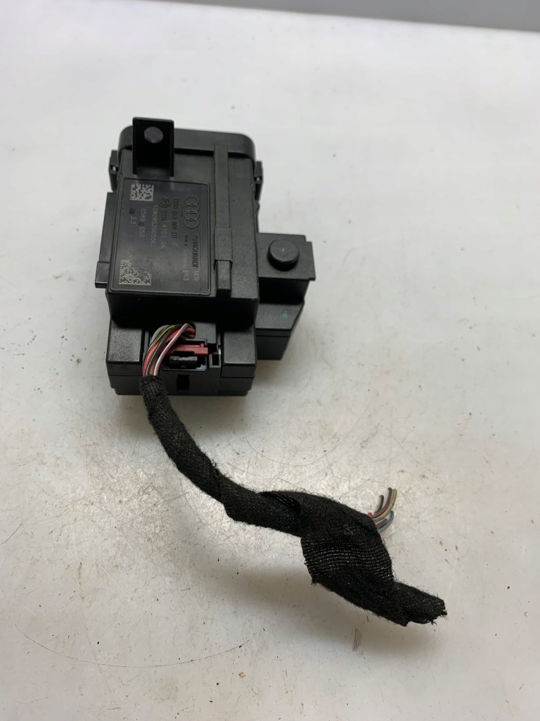 фото №3, Замок запалювання 8k0909131 vag