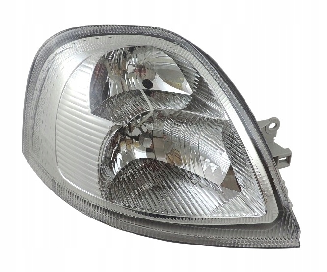 фото №6, Renault master 2 ii 04-10 фара правий