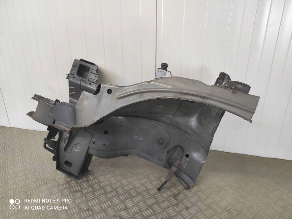 фото №8, Четверть лонжерон передняя левая кронштейн левый перед z177 opel insignia a