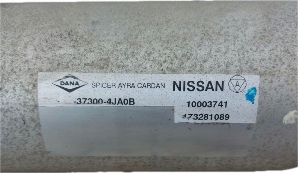 Wal приводной приводной задний  задний mercedes x w470 4704100700 оригинал с Разборки