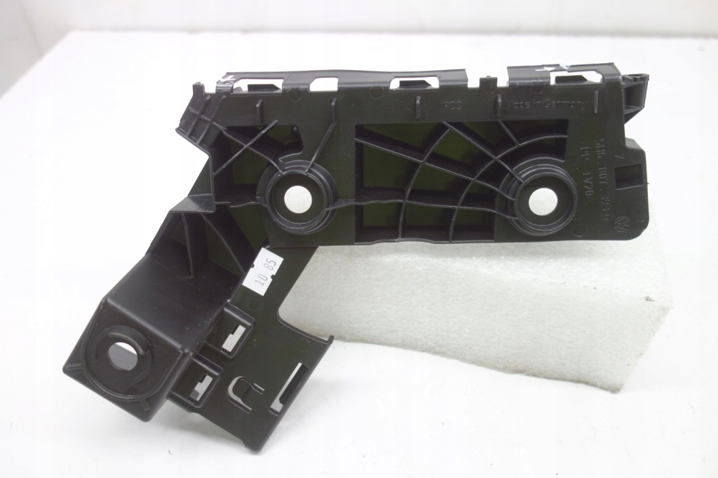 фото №2, Направляющая бампера левый задняя vw golf viii 8 5h6807393d