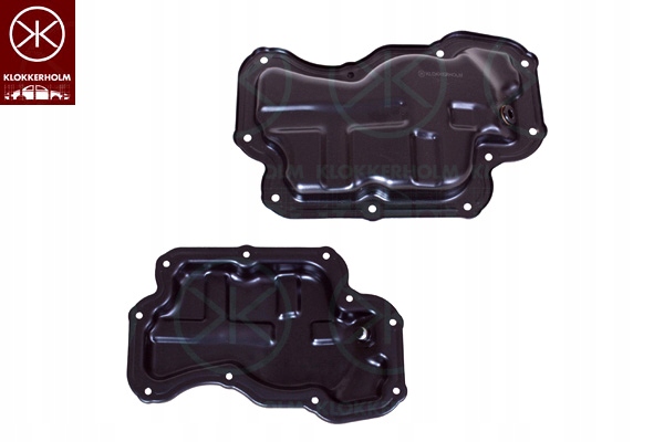 фото №2, Піддон масляна clio iv 18- klokkerholm