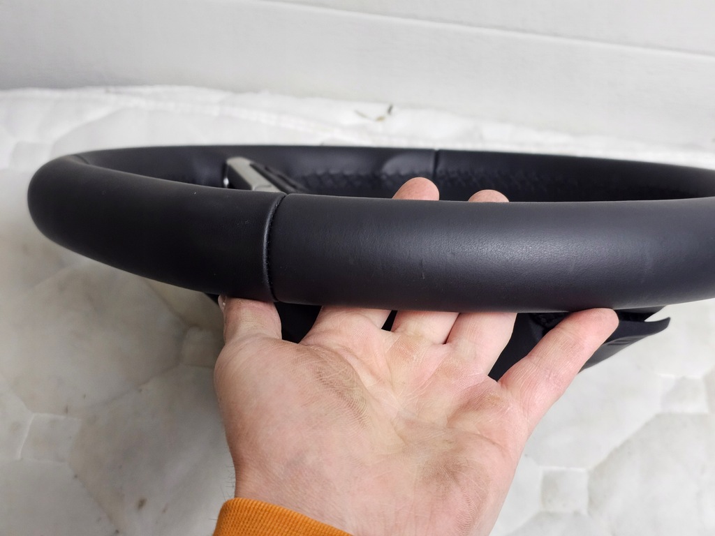 фото №10, Воздуховод кожаный мультифункция vw tiguan ii passat arteon 5h0419089hr