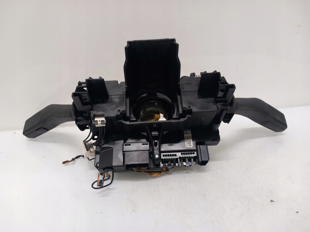 фото №8, Переключатели лента подушка безопасности датчик kąta поворота volkswagen jetta