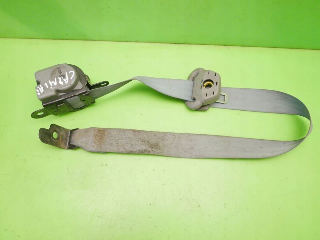 фото №2, Pas безопасности левый задняя kia carnival i fl 01-