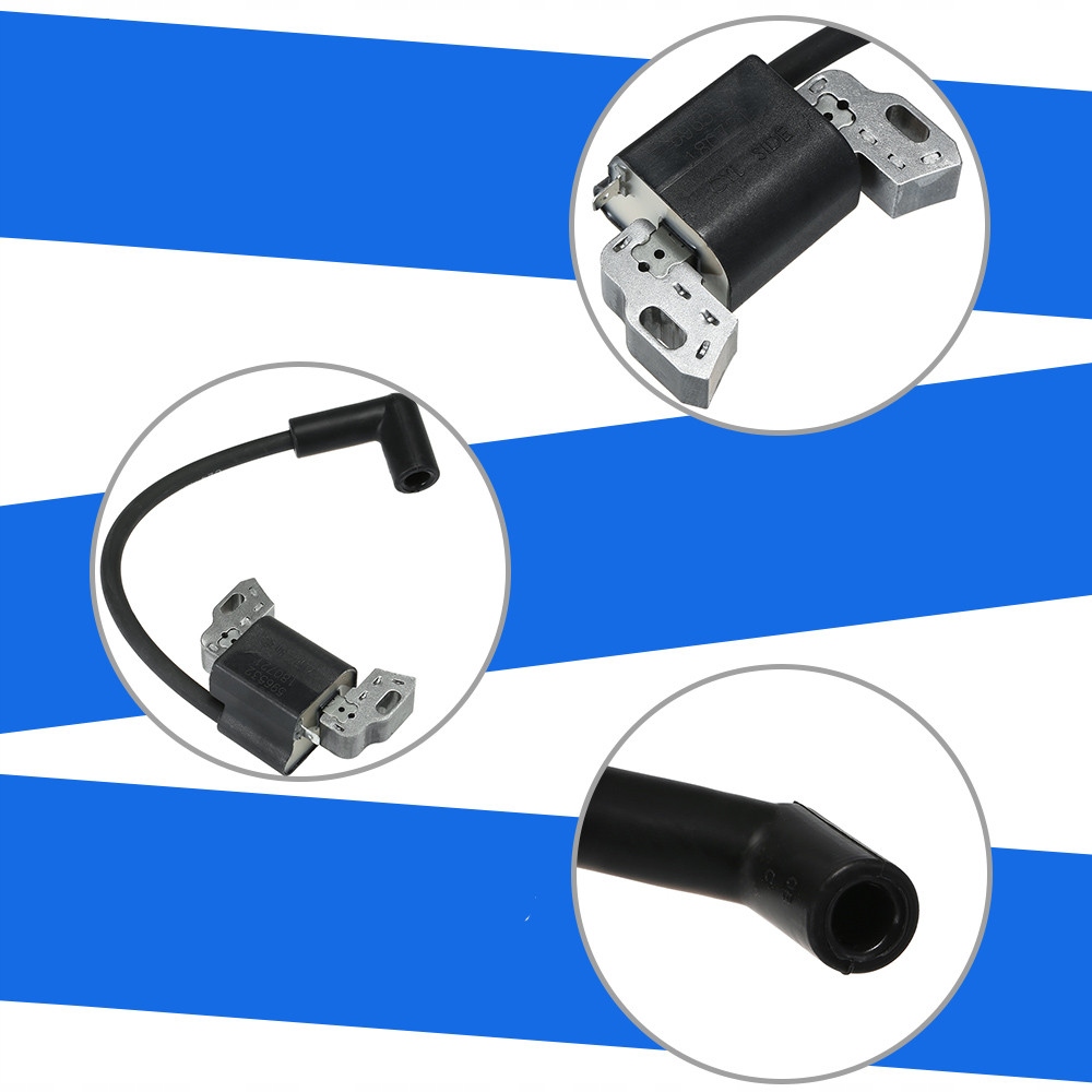 фото №2, Котушок запалювання з штекер do briggs&stratton