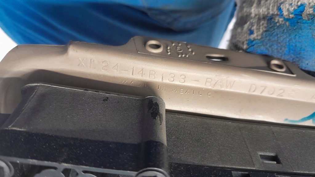 фото №3, Ford explorer ii lift панель окон кнопки