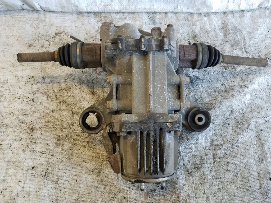 фото №3, Диференціал міст задня mitsubishi asx 1.8 d