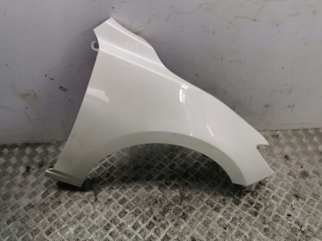 фото №1, Mazda 3 ii 2014 правая сторона крылья