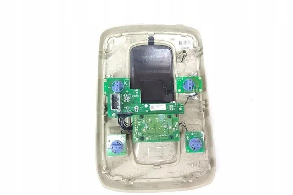 фото №8, Освещение внутреннее volvo v70 ii sw 39806307 2.4l дизель 120kw 2010