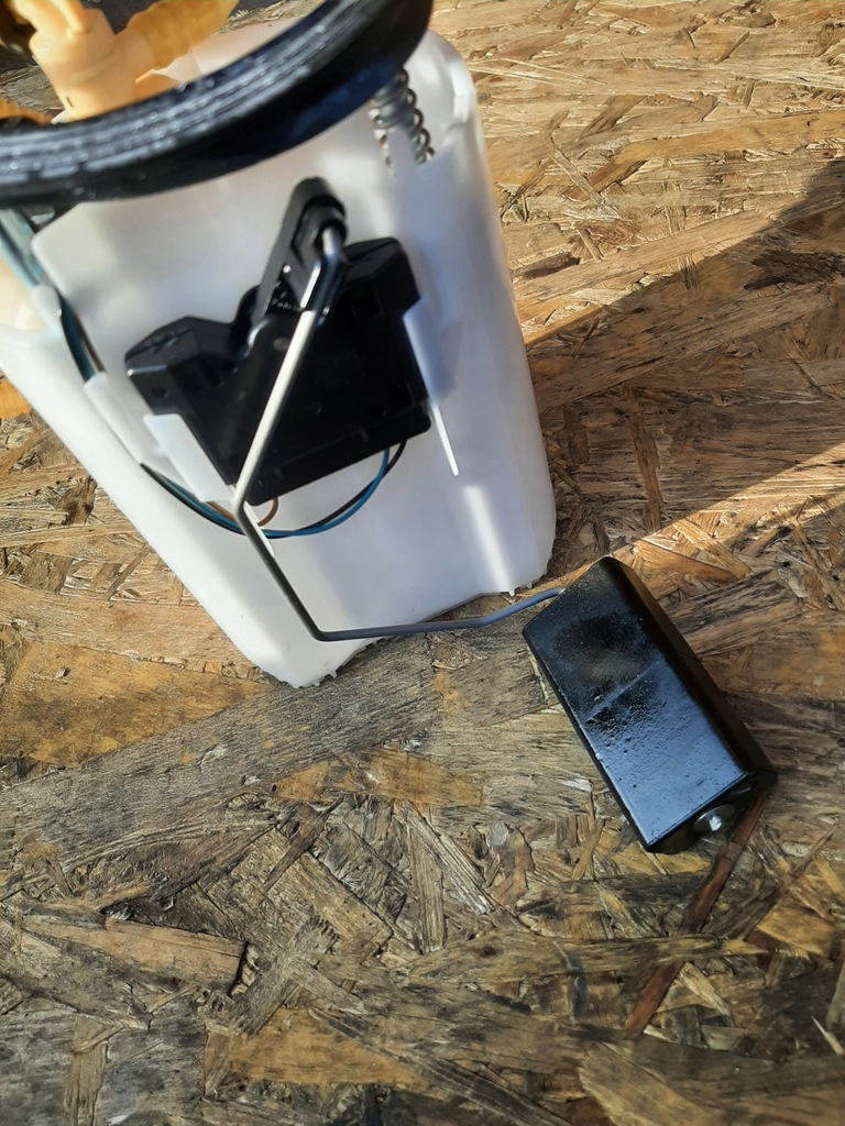 фото №6, Насос топлива vw sharan 7n0919051n