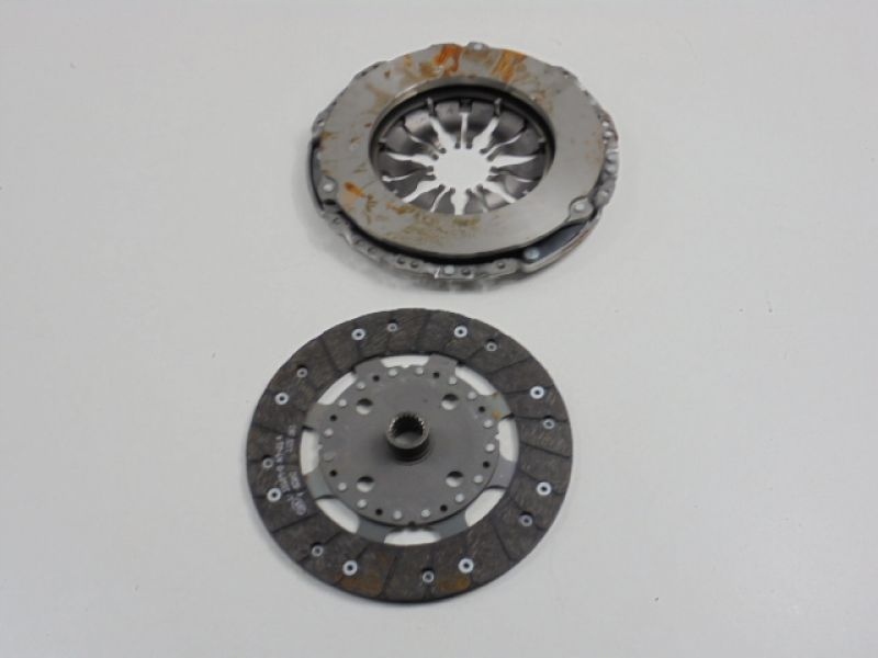 фото №7, Megane iii fluence 1.5dci сцепление комплект oryg