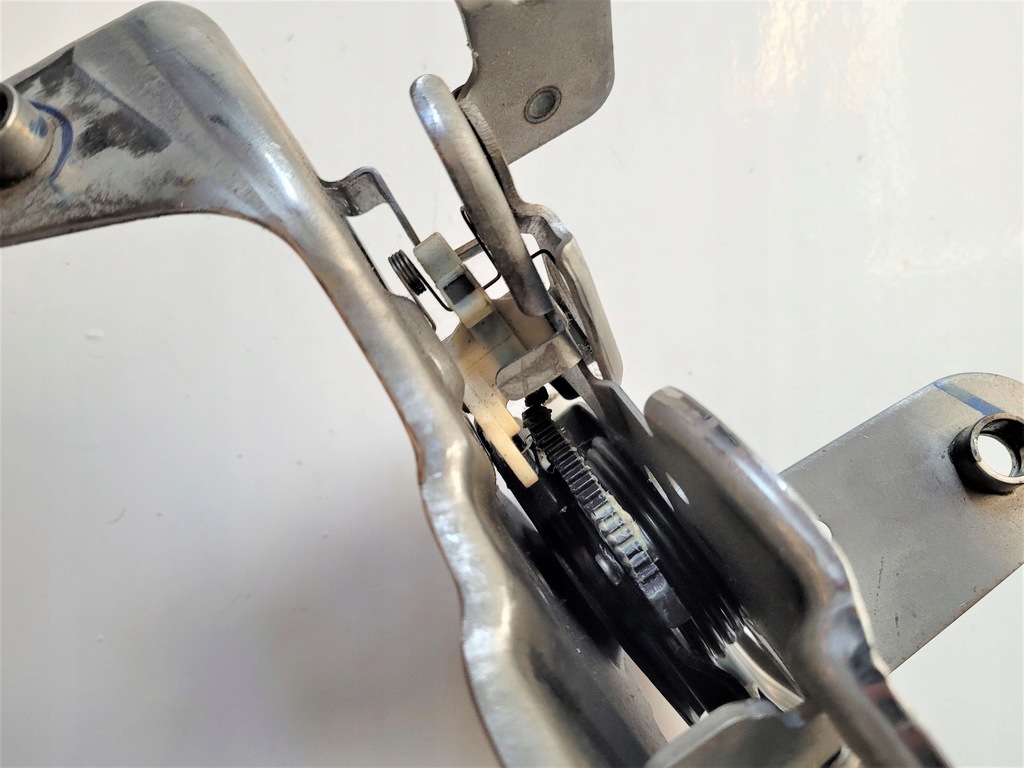 фото №6, Nissan rogue 2015 рычаг тормоза ручного