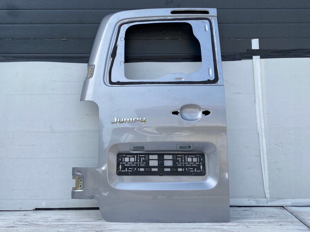 фото №1, Citroen jumpy iii дверь крышка багажника багажника крыло левый задняя 2016-