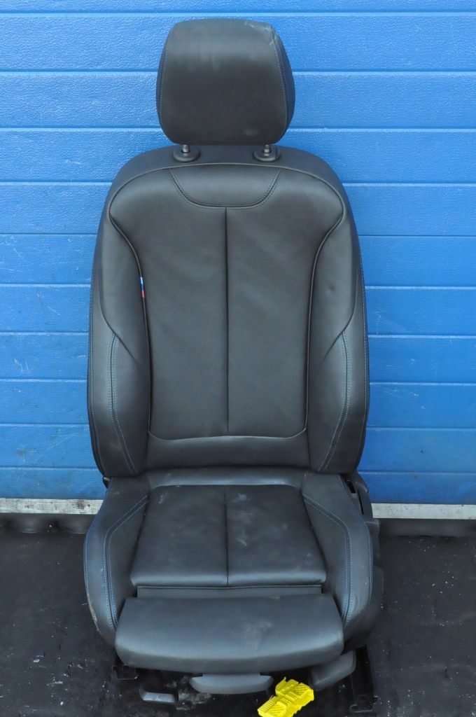 фото №12, Bmw f20 m-pakiet перехідник салону сидіння заднє сидіння обшивки anglik