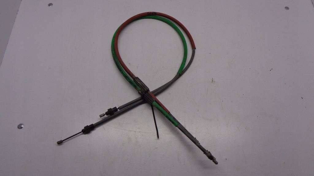 фото №1, Renaulat clio iii тросы do ручного org hb