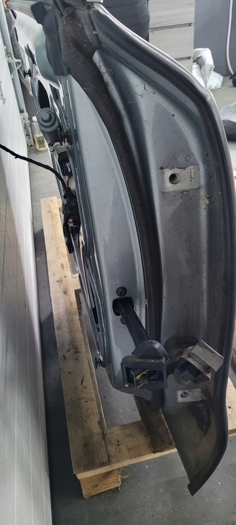 фото №12, A7 4g s7 двері ліва лівий задня задні ly7g