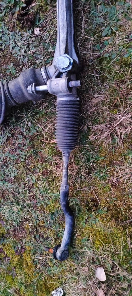 фото №9, Toyota rav4 iii xa30 05- трансмісія рейка рульова eu nsk0031