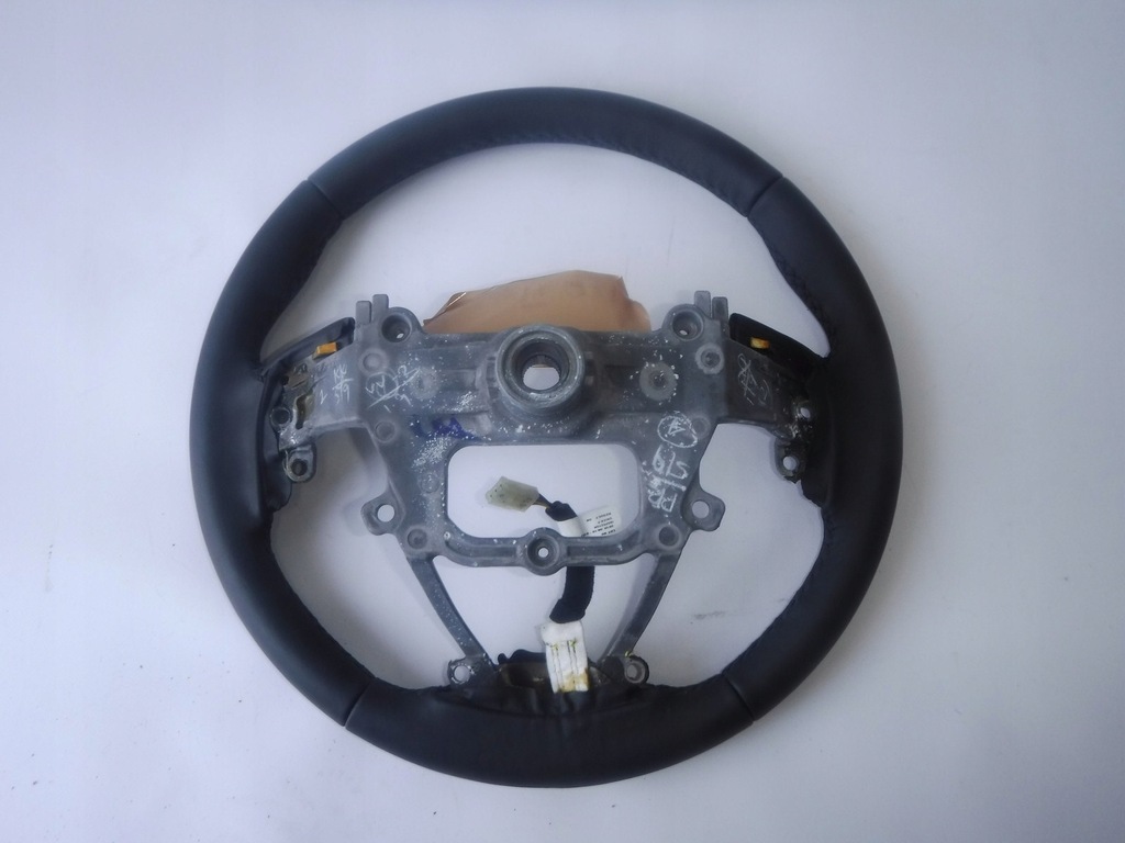 фото №5, Hyundai i10 ii 14r- воздуховод nowa oryg кожа