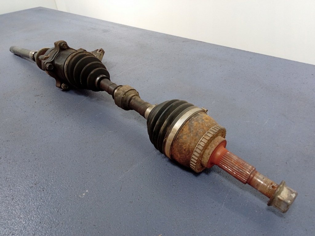 фото №4, X-trail i t30 2.2 dci приводной вал перед правая передняя
